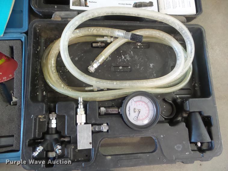 image for item DA9539 Assorted tools