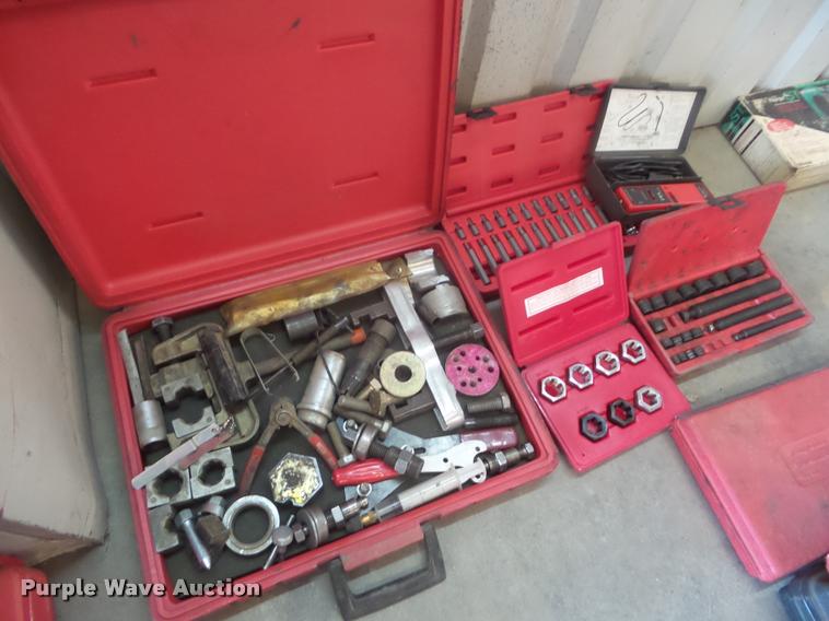 Tools in Quinter, KS Item DA9544 sold Purple Wave