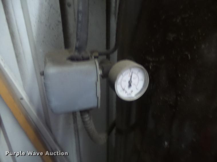 image for item DA9558 Quincy 241060VC air compressor