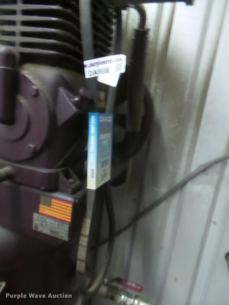 image for item DA9558 Quincy 241060VC air compressor