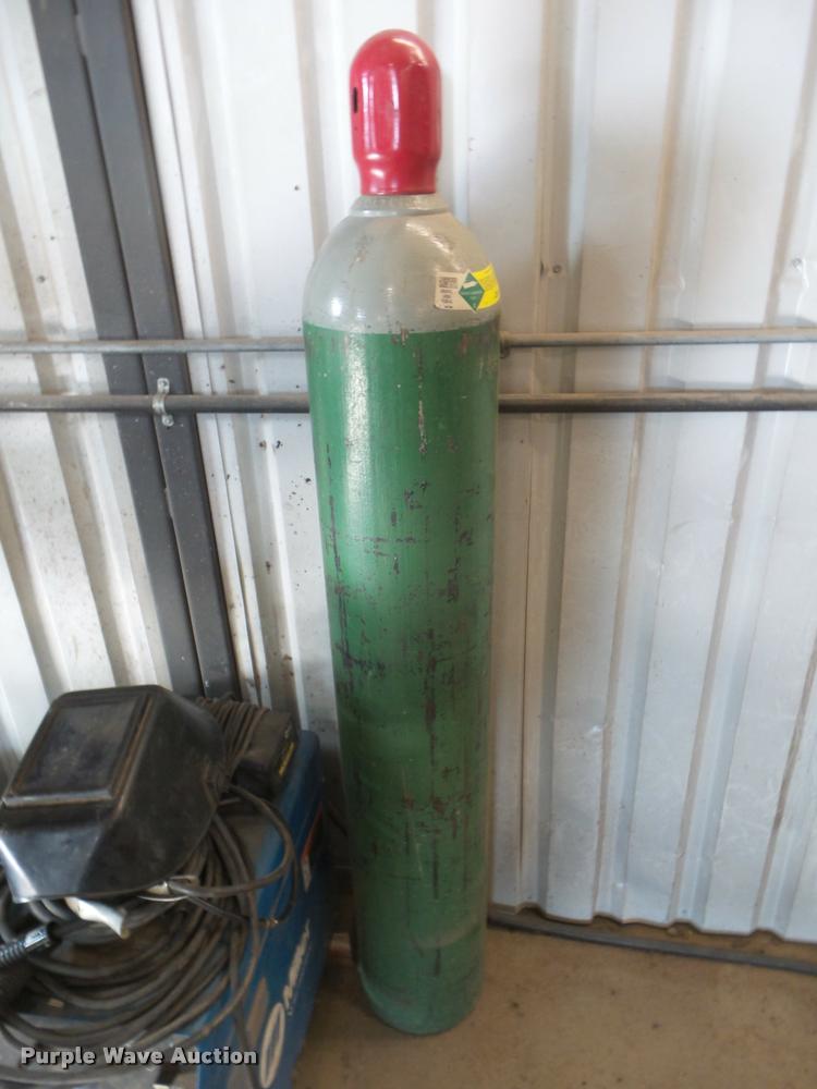 image for item DA9559 Miller Syncrowave 180SD tig welder