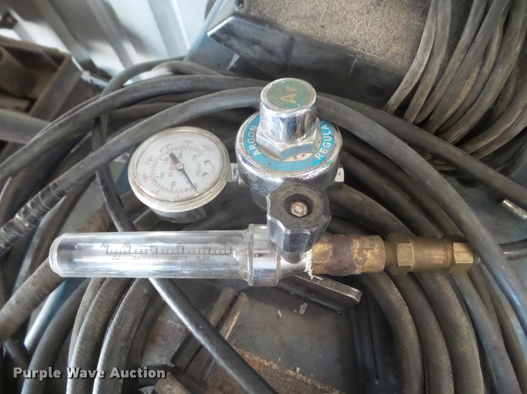 image for item DA9559 Miller Syncrowave 180SD tig welder