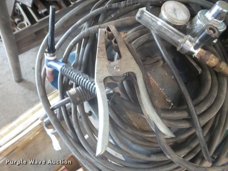 image for item DA9559 Miller Syncrowave 180SD tig welder