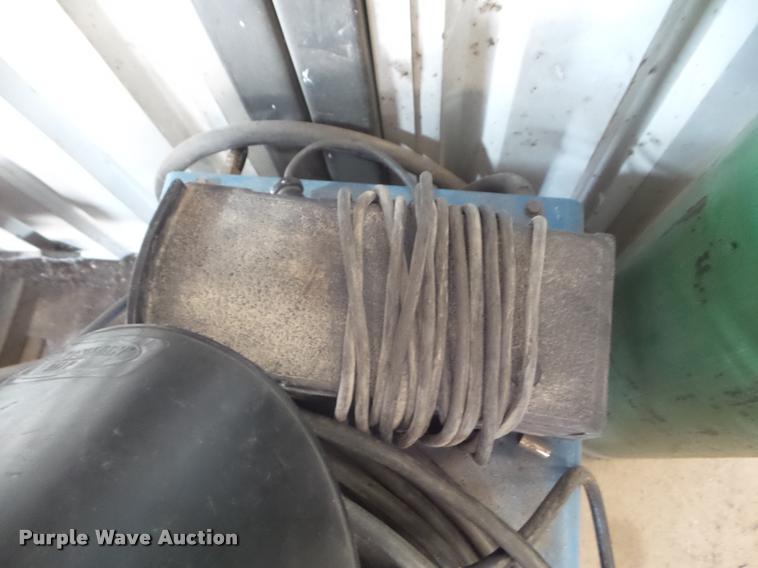 image for item DA9559 Miller Syncrowave 180SD tig welder