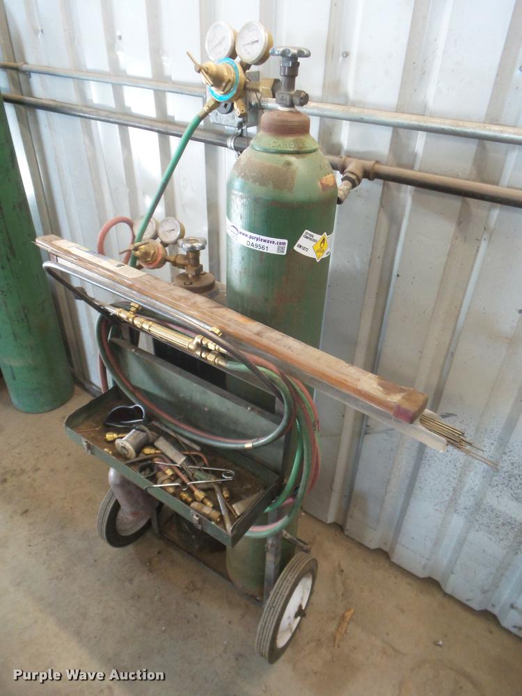 image for item DA9561 Torch set