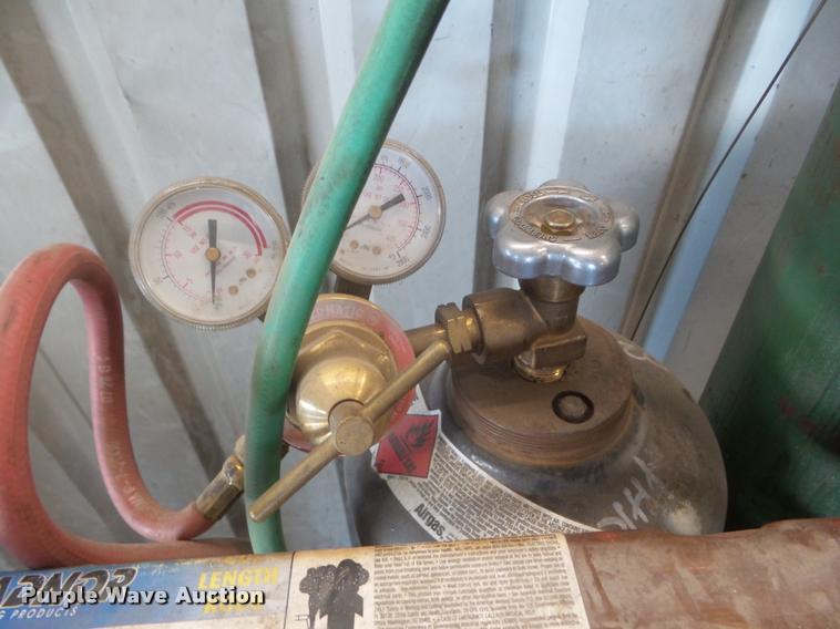 image for item DA9561 Torch set