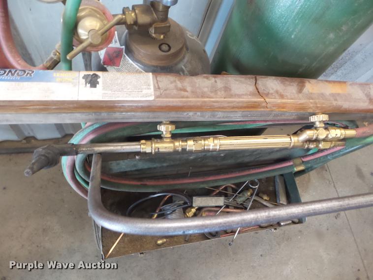 image for item DA9561 Torch set