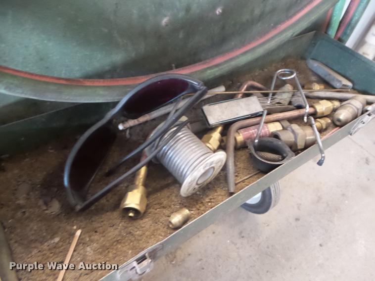 image for item DA9561 Torch set