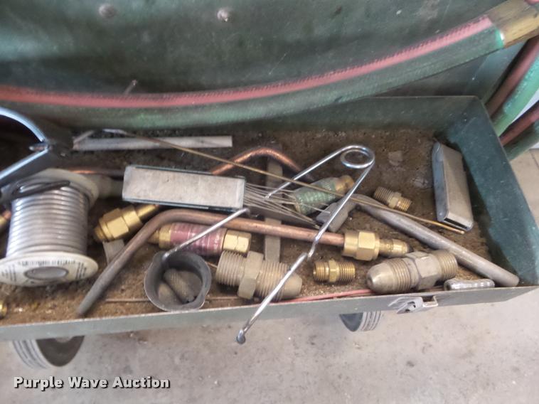 image for item DA9561 Torch set