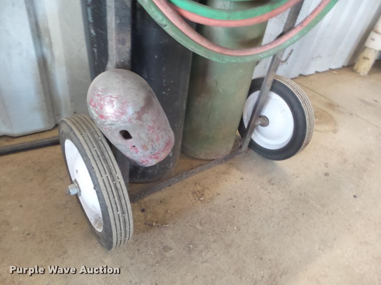 image for item DA9561 Torch set