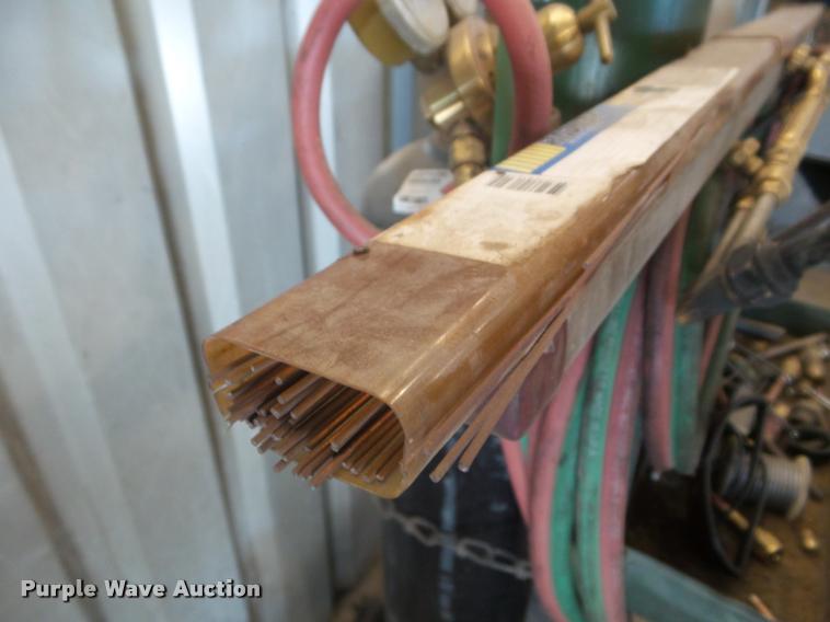 image for item DA9561 Torch set