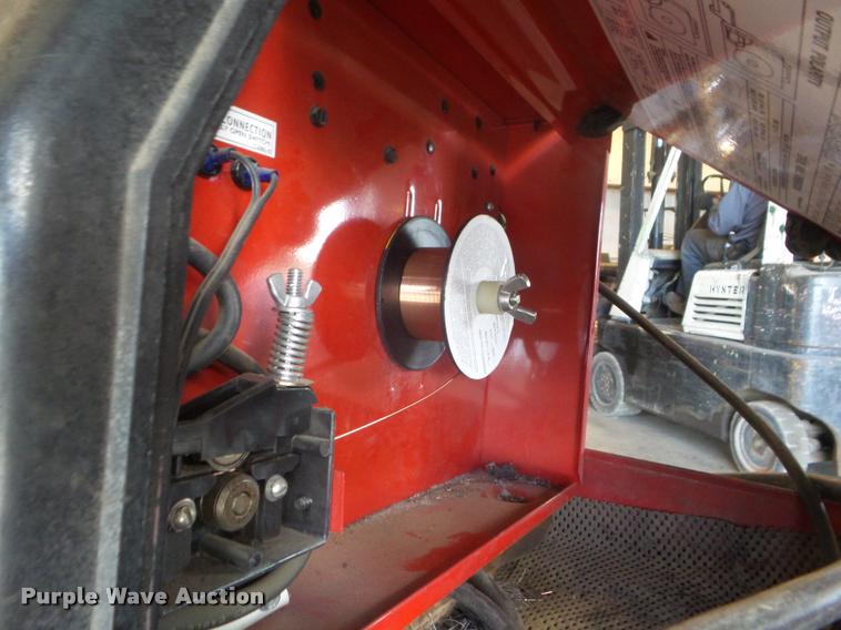 image for item DA9563 Lincoln Weld Pac 175HD welder