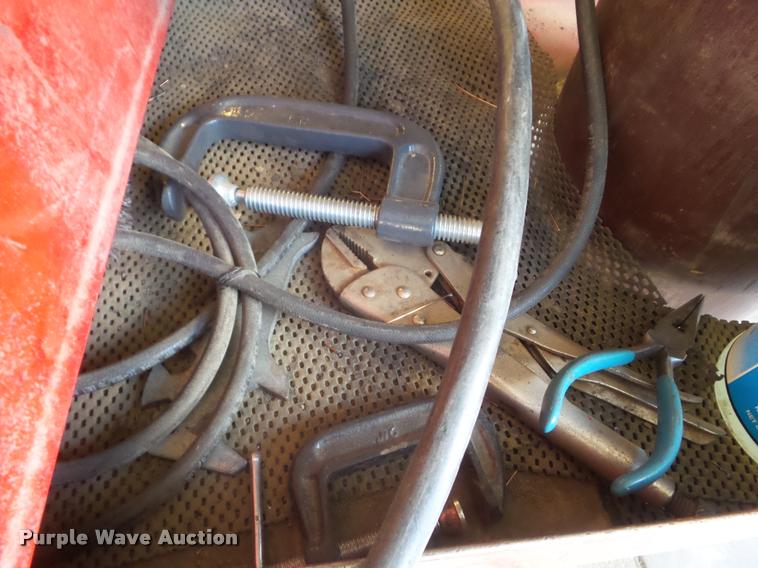 image for item DA9563 Lincoln Weld Pac 175HD welder