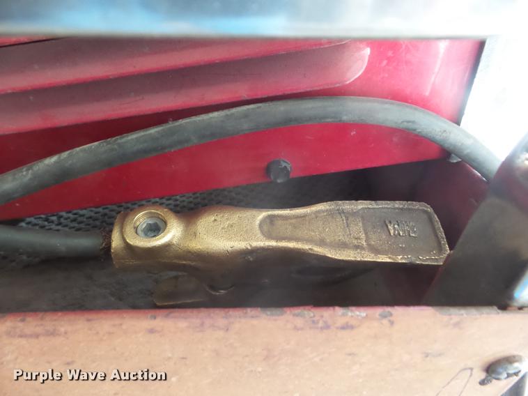 image for item DA9563 Lincoln Weld Pac 175HD welder