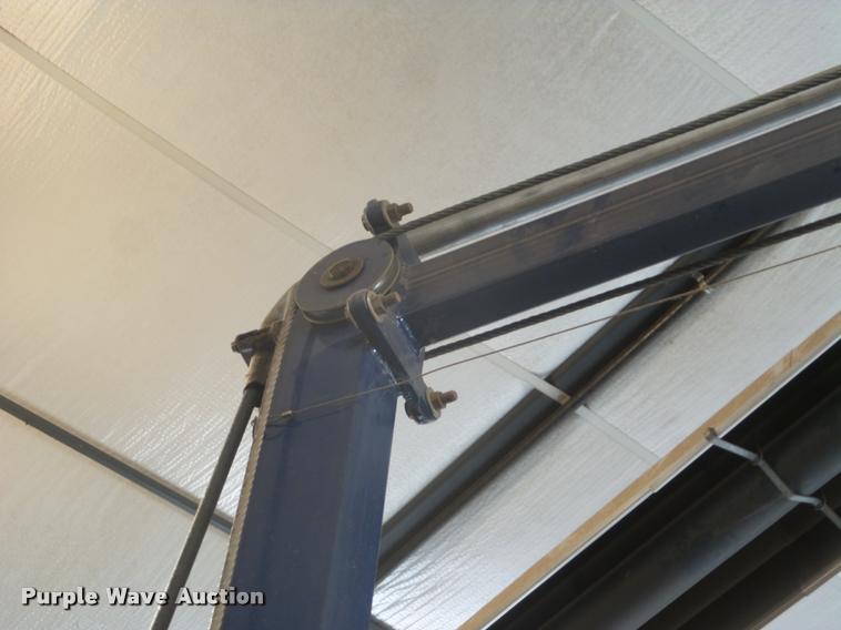 image for item DA9567 Worth Lift 9000ACF asymmetrical vehicle lift