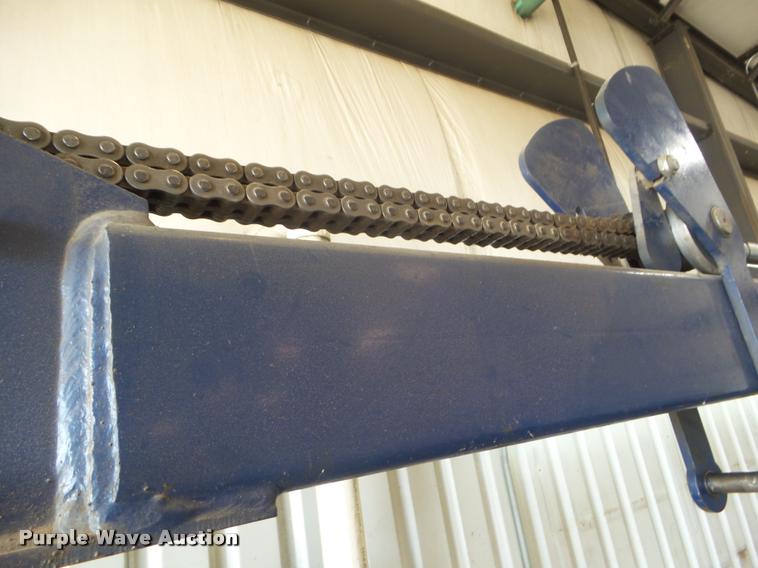 image for item DA9569 Worth 12000E four post automotive lift