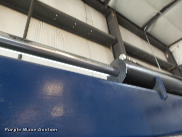 image for item DA9569 Worth 12000E four post automotive lift