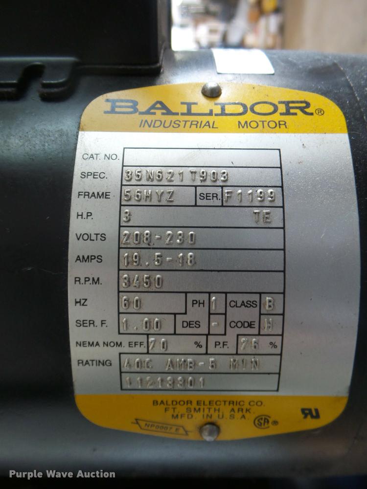 image for item DA9569 Worth 12000E four post automotive lift