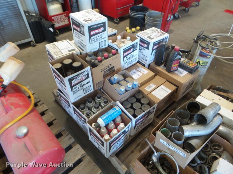 image for item DA9571 Automotive fluids