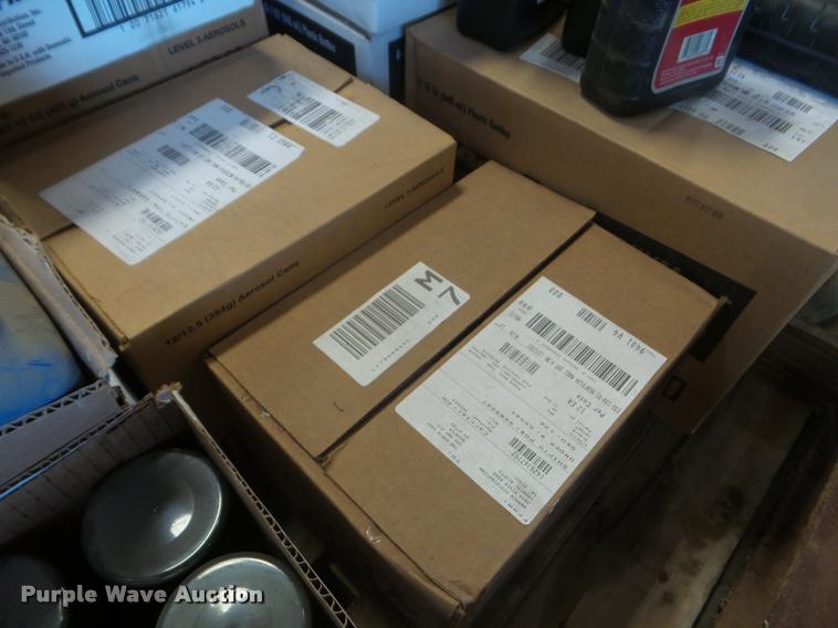 image for item DA9571 Automotive fluids