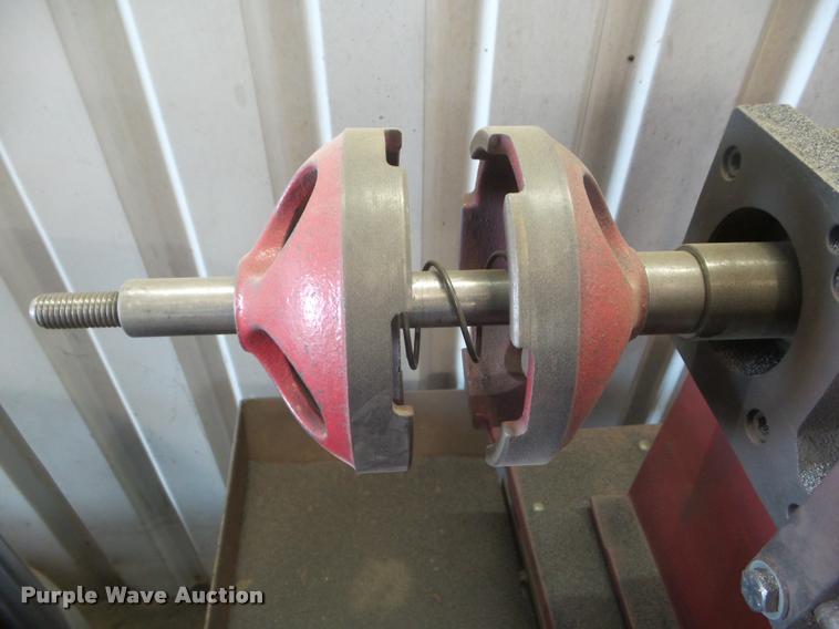 image for item DA9578 Snap-On brake lathe