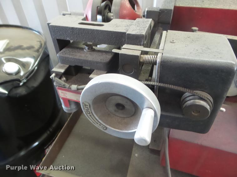 image for item DA9578 Snap-On brake lathe