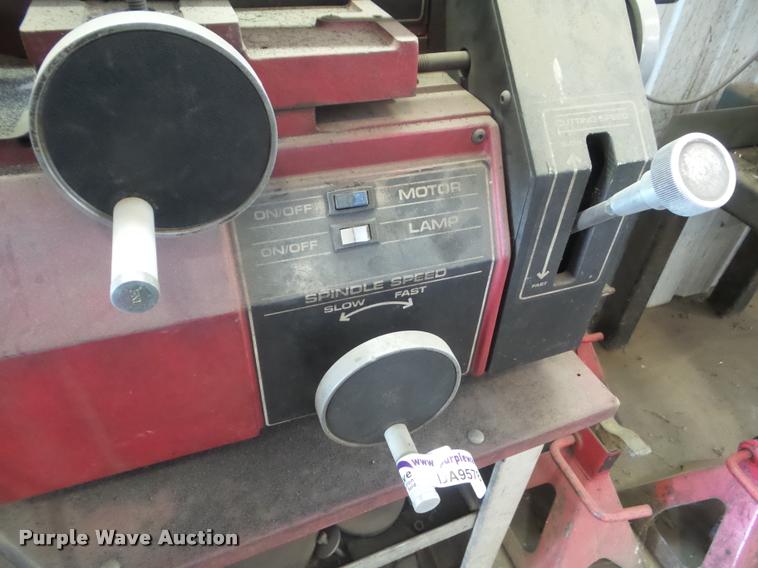 image for item DA9578 Snap-On brake lathe