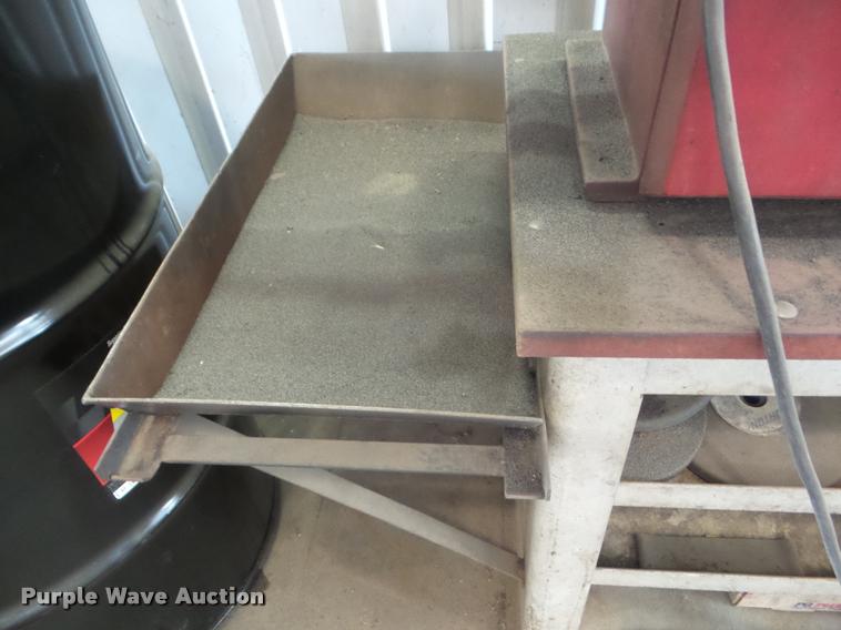 image for item DA9578 Snap-On brake lathe