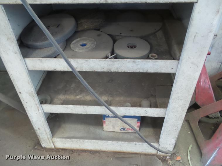 image for item DA9578 Snap-On brake lathe