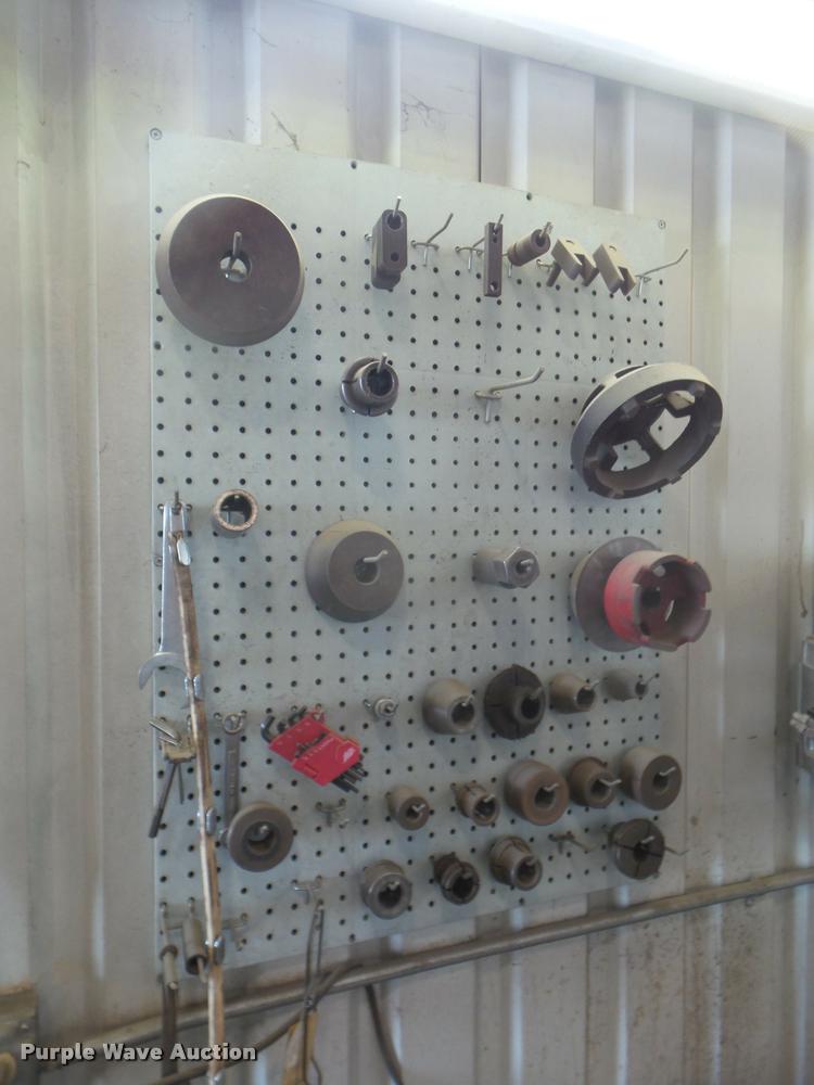 image for item DA9578 Snap-On brake lathe