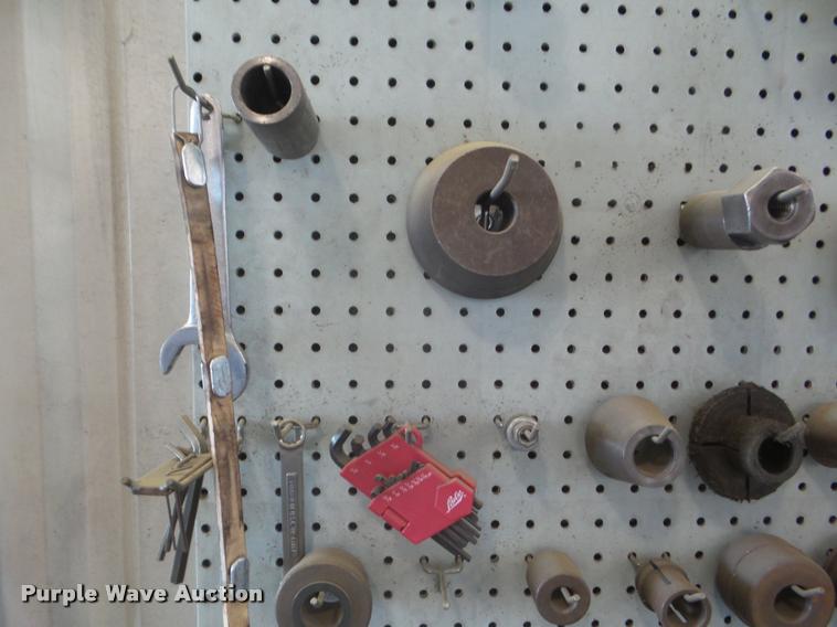 image for item DA9578 Snap-On brake lathe