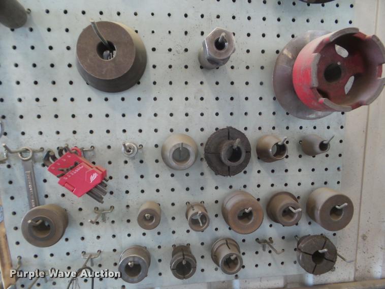 image for item DA9578 Snap-On brake lathe