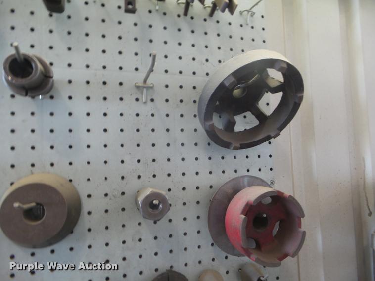 image for item DA9578 Snap-On brake lathe