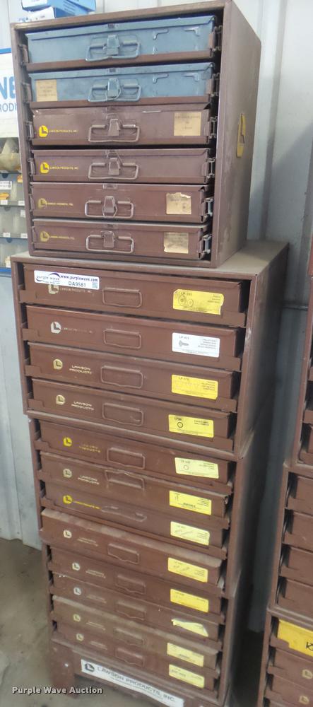 image for item DA9581 Lawson cabinet and hardware