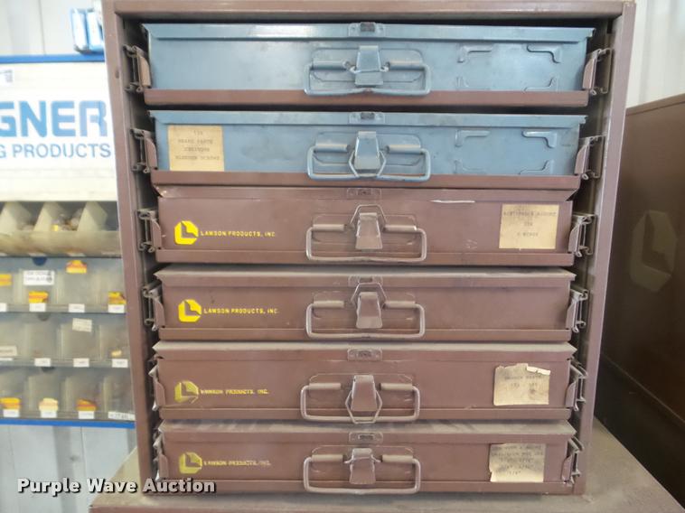 image for item DA9581 Lawson cabinet and hardware