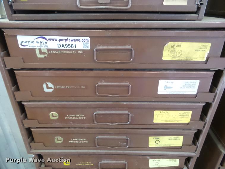 image for item DA9581 Lawson cabinet and hardware