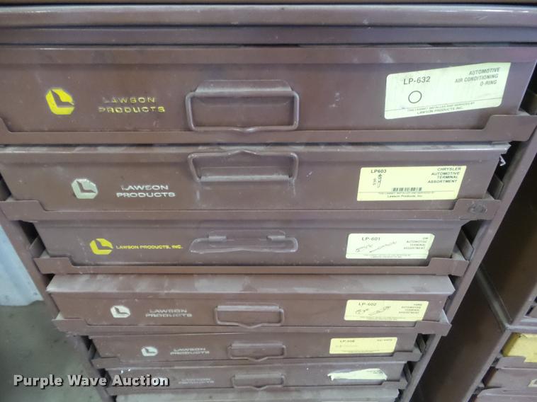 image for item DA9581 Lawson cabinet and hardware