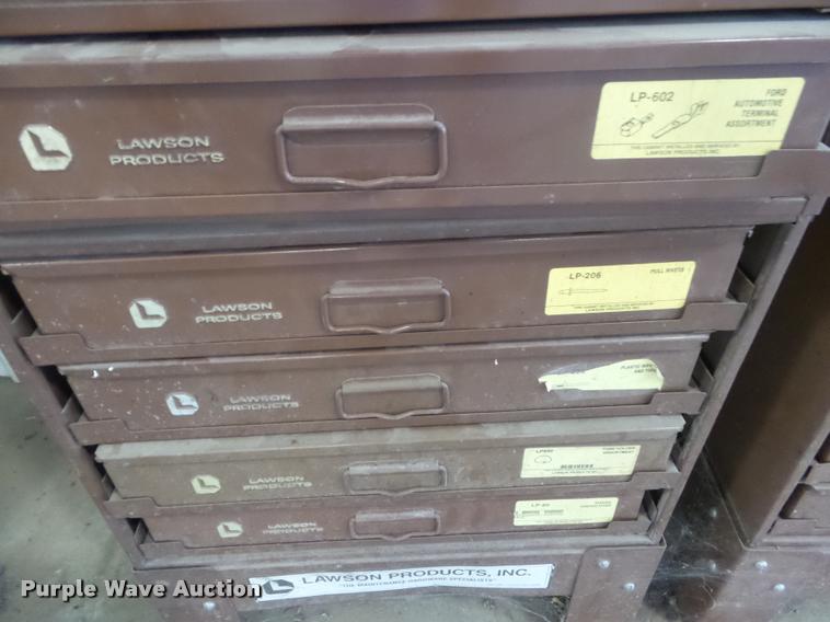 image for item DA9581 Lawson cabinet and hardware