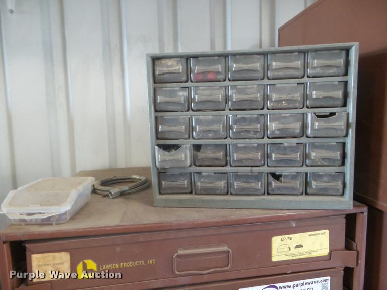 image for item DA9582 Lawson cabinet and hardware