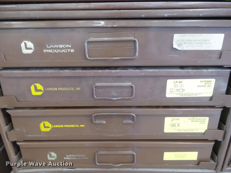 image for item DA9582 Lawson cabinet and hardware