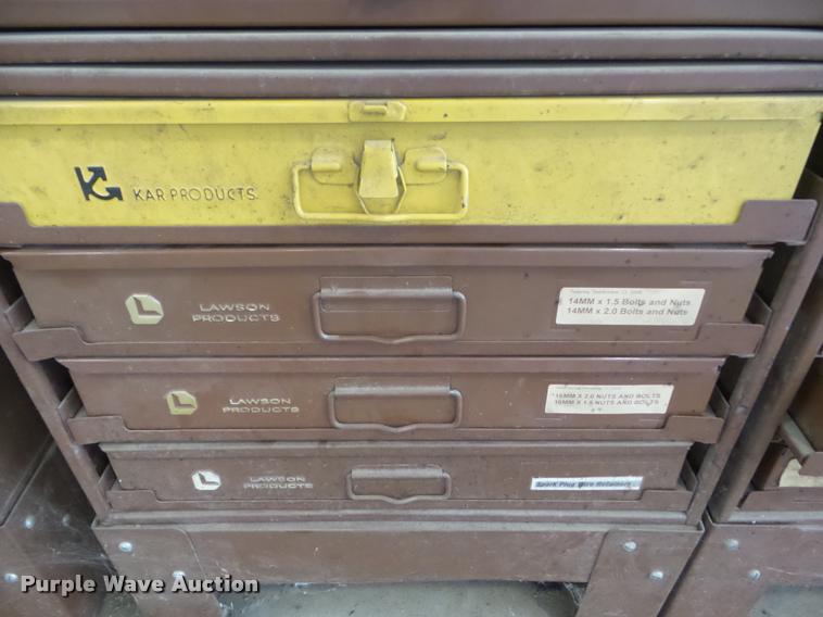 image for item DA9582 Lawson cabinet and hardware