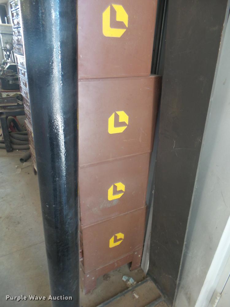 image for item DA9583 Lawson cabinet and hardware