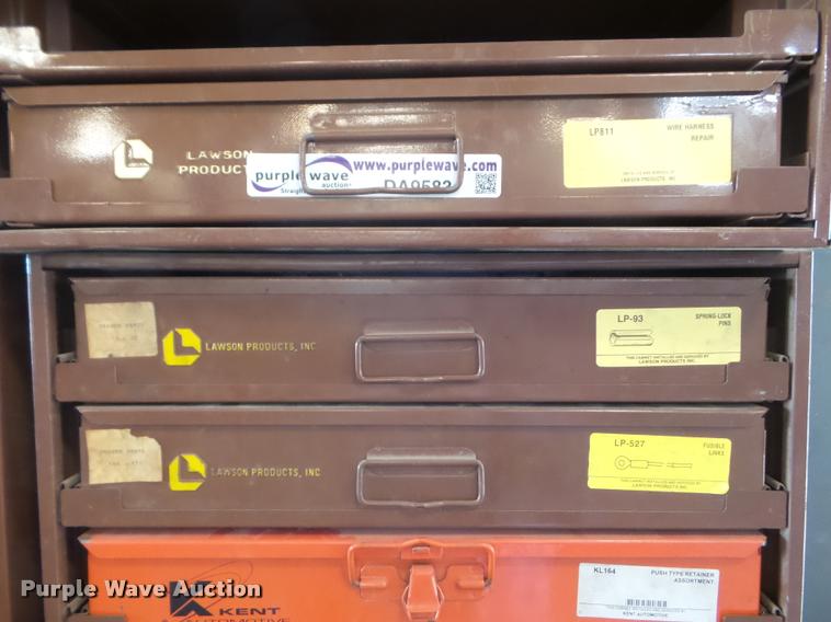 image for item DA9583 Lawson cabinet and hardware