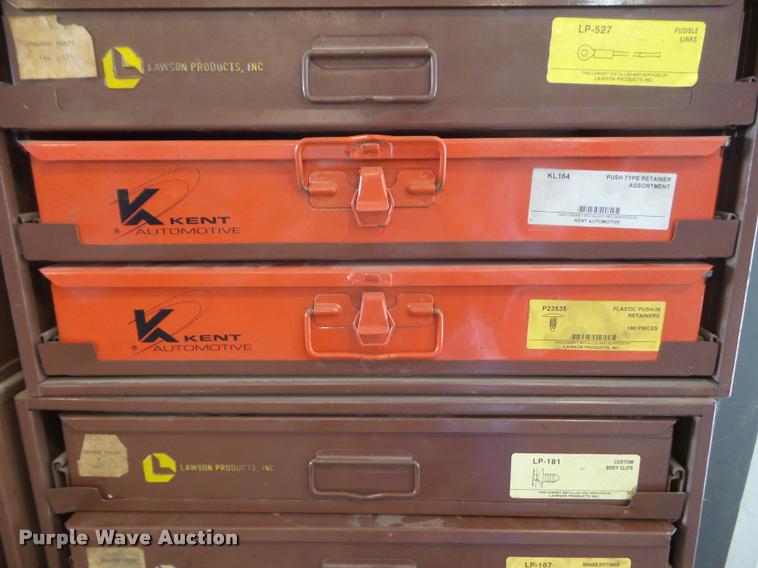 image for item DA9583 Lawson cabinet and hardware