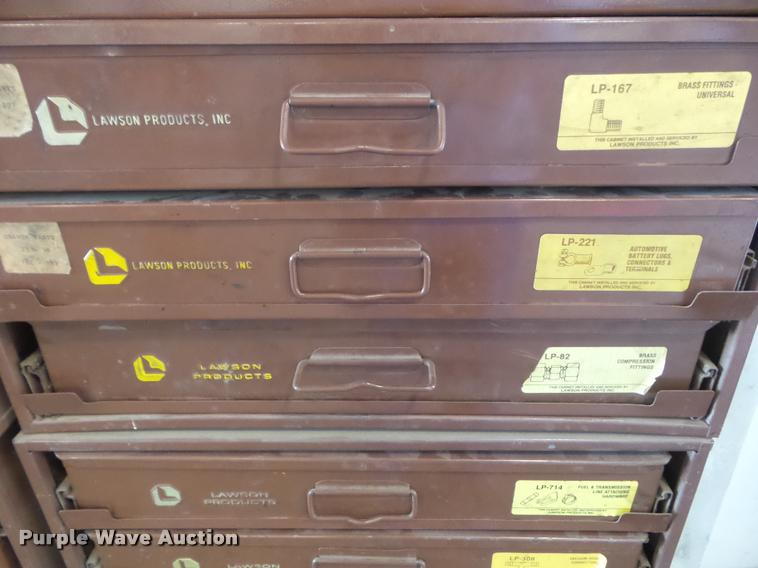 image for item DA9583 Lawson cabinet and hardware