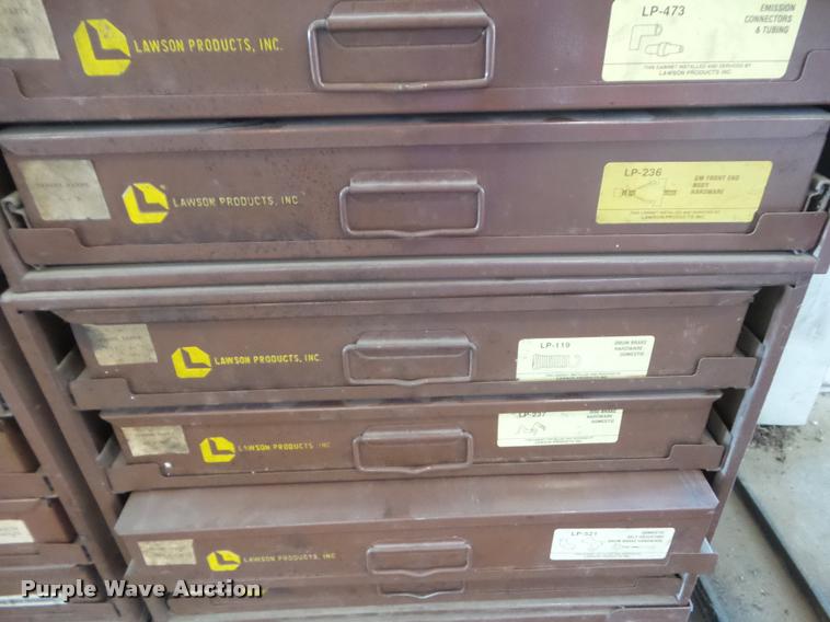 image for item DA9583 Lawson cabinet and hardware