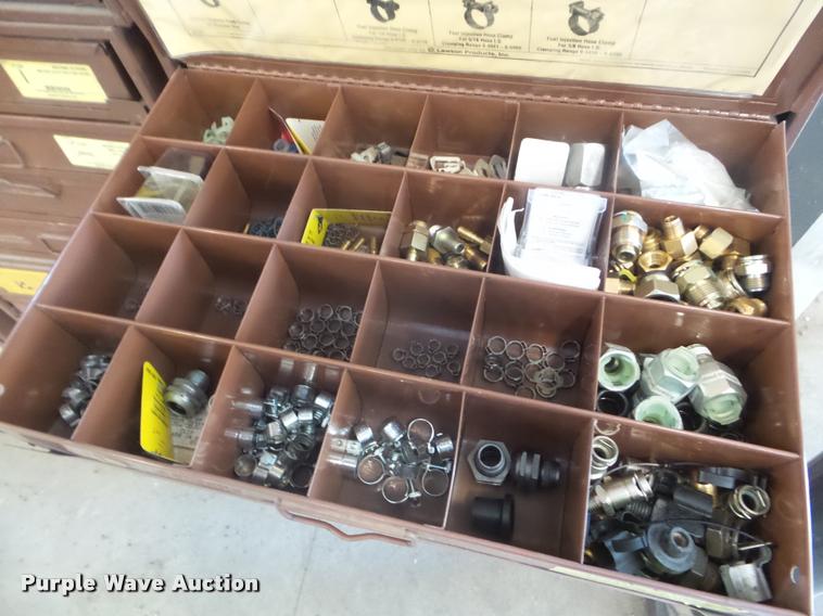 image for item DA9583 Lawson cabinet and hardware