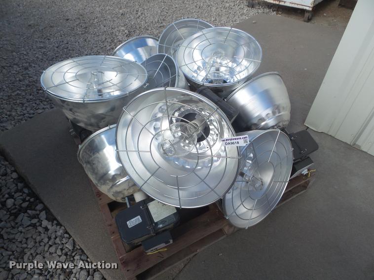 image for item DA9618 (10) Hi Tech lights