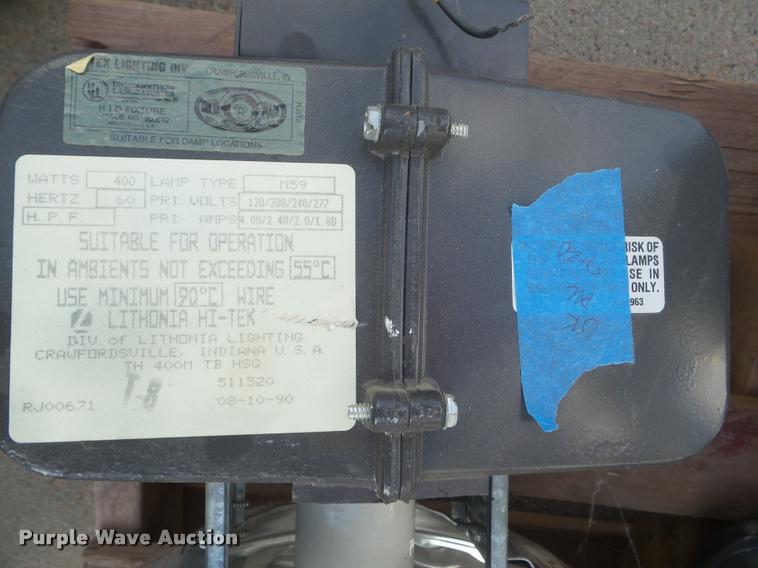 image for item DA9618 (10) Hi Tech lights