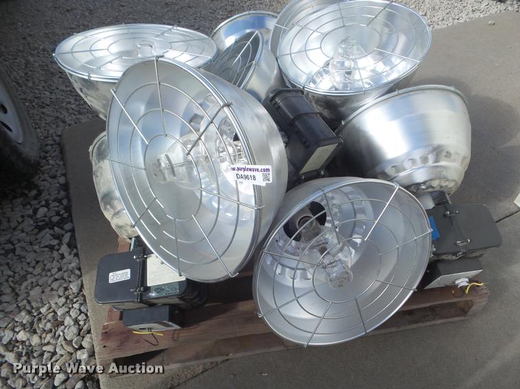 image for item DA9618 (10) Hi Tech lights